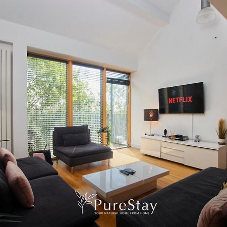 Beautiful Four Bed House By Purestay Short Lets & Serviced Accommodation Coventry With Parking 외부 사진